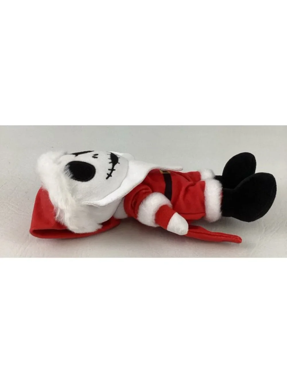Disney NuiMOs Santa Claus Jack Skellington Plush Nightmare Before Christmas